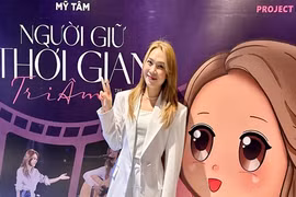 Mỹ Tâm xác nhận phân cảnh trong phim có liên quan đến người yêu