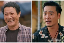 VTV Awards 2023: Đọ tài năng top 6 đề cử diễn viên nam ấn tượng