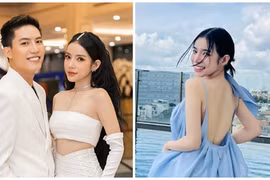 Ngắm nhan sắc LyLy - tình tin đồn của Anh Tú