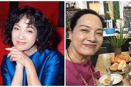 Được phong tặng NSND khi mới 38 tuổi, Lê Khanh giờ thế nào?