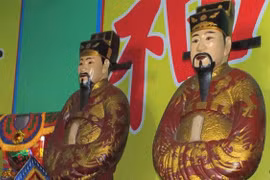 Công thần nhà Nguyễn suýt mất mạng vì con trai có ý làm phản