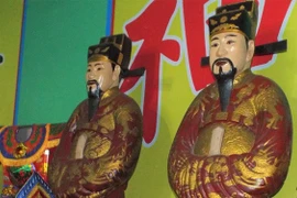 Công thần nhà Nguyễn suýt mất mạng vì con trai có ý làm phản