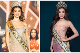 Dàn đối thủ của Lê Hoàng Phương ở Hoa hậu Hòa bình Quốc tế 2023