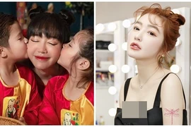 Cuộc sống của Elly Trần sau ồn ào tố chồng ngoại quốc