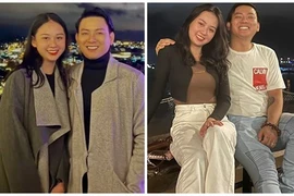 Mối tình gây chú ý của Hoài Lâm hậu ly hôn