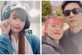 Cuộc sống ít đi hát của Khởi My sau khi lấy chồng kém tuổi 