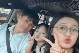 Hôn nhân của Quách Ngọc Tuyên và vợ kém 16 tuổi