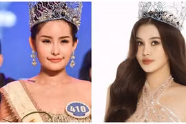 Ngân Anh ra sao sau ồn ào bị đòi tước vương miện giống Ý Nhi?