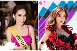 Hành trình của Lê Hoàng Phương trước chung kết Miss Grand International 2023