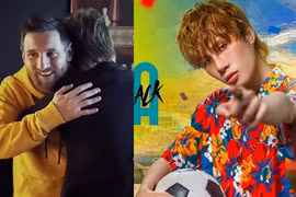 Jack có phạm luật khi đưa Messi vào trong MV?
