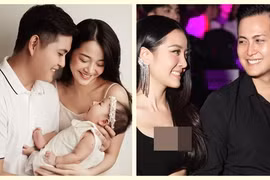 Hôn nhân của diễn viên Karen Nguyễn bên chồng gốc Hoa