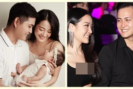 Hôn nhân của diễn viên Karen Nguyễn bên chồng gốc Hoa