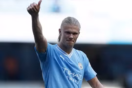 Dàn sao ghi bàn, kiến tạo nhiều nhất 2023: Ronaldo sánh ngang Messi