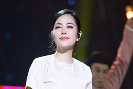 “O Sen” Ngọc Mai bất ngờ viết về người cũ từng làm đám cưới