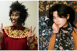 Chân dung nam ca sĩ đóng Thiên Lôi trong Táo Quân 2023