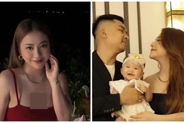 MiA ngày càng gợi cảm hậu lấy chồng kém 3 tuổi