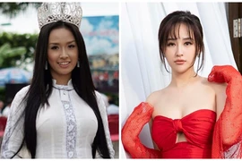 Bất ngờ nhan sắc Mai Phương Thúy sau 17 năm đăng quang