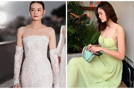 Chân dung người mẫu Lê Thanh Thảo được bạn trai cầu hôn