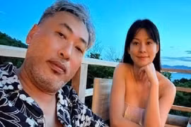 Độ nổi tiếng của đạo diễn Quang Dũng và bạn gái kém 11 tuổi 