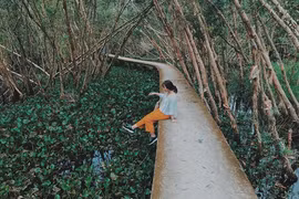 Du lịch gần nhà: Hành trình du lịch thân thiện với môi trường