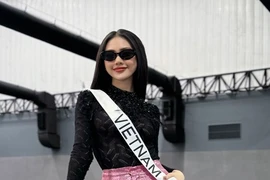 Nhiều đối thủ vượt mặt Bùi Quỳnh Hoa trong bảng dự đoán Miss Universe