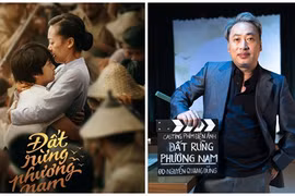 Sự nghiệp của đạo diễn Nguyễn Quang Dũng trước phim “Đất rừng phương Nam“