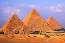 Kim tự tháp có thực sự bị nguyền rủa?