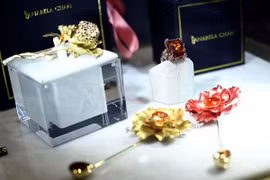 Kim cương hoàn hảo được nuôi trong phòng thí nghiệm tại Anh