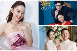 Sao Việt năm cũ lên xe hoa, năm mới chờ tin vui bầu bí 