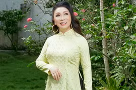 Hai lần kết hôn của NSND Bạch Tuyết