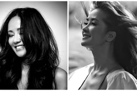 Diva Hồng Nhung bán nude, loạt ảnh này cũng gây chú ý