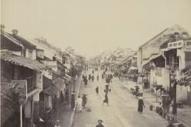 Video: Khám phá Hà Nội năm 1899 qua chùm ảnh cực kỳ ấn tượng