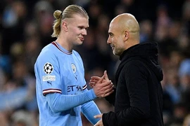 Man City trả lương cao khủng khiếp để giữ chân Haaland