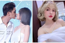 Nhan sắc vợ hơn tuổi khiến Mạc Văn Khoa ngày càng si mê