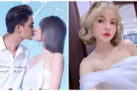 Nhan sắc vợ hơn tuổi khiến Mạc Văn Khoa ngày càng si mê