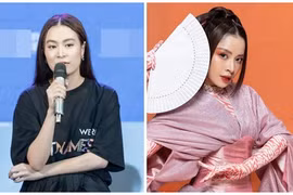 Hoàng Thùy Linh cần học hỏi Chi Pu cách đáp trả chuyện "hát live"?