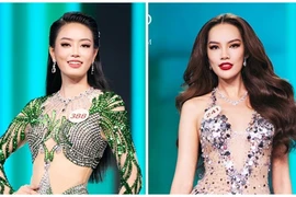 Ai sẽ đăng quang Hoa hậu Hòa bình Việt Nam 2023?