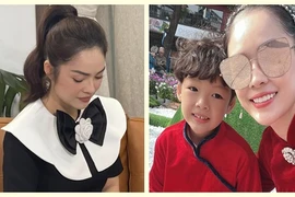 Cuộc sống sau ồn ào của Dương Cẩm Lynh