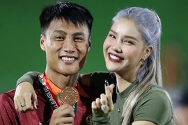 Cuộc sống của Kỳ Hân sau khi lấy chồng cầu thủ, rời showbiz