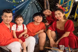 Hôn nhân hạnh phúc của Ưng Hoàng Phúc - Kim Cương