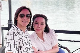 Lấy chồng nhạc sĩ 17 năm, Việt Hương hiếm hoi tiết lộ mẹ chồng