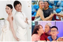 Cuộc sống của nàng “Tiểu Long Nữ” hạnh phúc nhất Hoa ngữ 