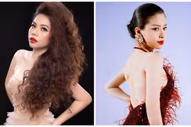 Đọ vẻ gợi cảm của 2 ca sĩ tham gia Táo Quân 2023