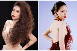 Đọ vẻ gợi cảm của 2 ca sĩ tham gia Táo Quân 2023