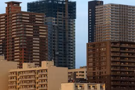 Người trẻ Nhật Bản “vỡ mộng”, cả đời làm không đủ tiền tậu chung cư