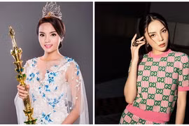 Bị đòi tước vương miện giống Ý Nhi, Kỳ Duyên vượt scandal thế nào?