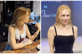 Nhan sắc tươi trẻ của Mỹ Tâm ở tuổi 42