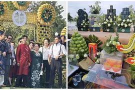 Sính lễ “khủng” trong đám cưới miền Tây của Puka - Gin Tuấn Kiệt