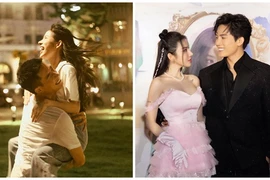 Ảnh ngọt ngào của Lyly - Anh Tú trước tin đồn sắp cưới