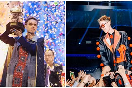 Double2T - quán quân gameshow hot nhất năm 2023 